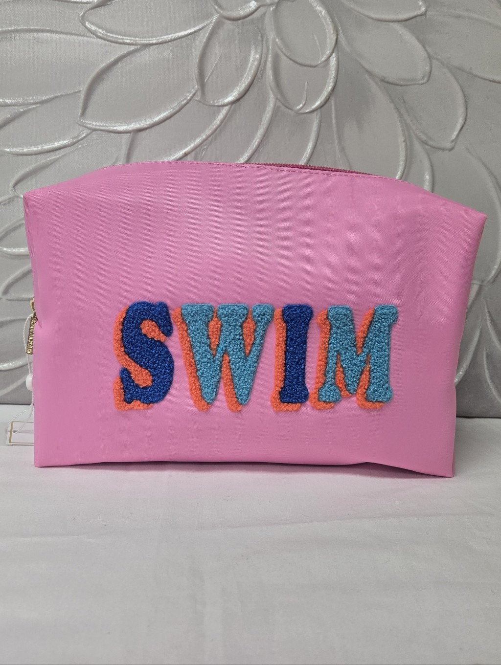 Shiraleah "Swim" Large Zip Pouch